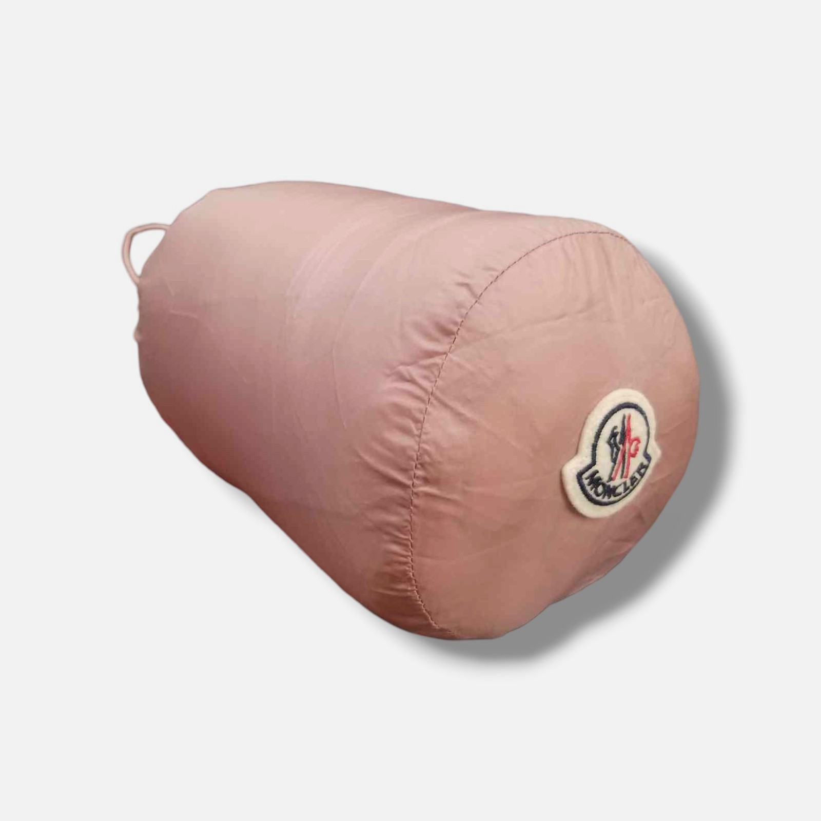 Moncler S.p.A Women Pink Lans Packable Quilted Down Puffer Jacket Size 2 image 3