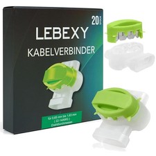 Kabelverbinder Set 20 Stück  Gelfüllung fü...