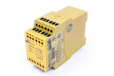 PNOZ X3 24VAC 24VDC 3N/O 1N/C 1SO 774310 PILZ - Reconditionné - Garantie 24 mois