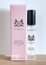 Parfums de Marly Delina Exclusif Parfum 5ml Spray NEW Authentic