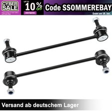 2x KOPPELSTANGE PENDELSTÜTZE VORNE BEIDSEITIG FÜR MERCEDES BENZ W169 W245 2x KOPPELSTANGE PENDELSTÜTZE VORNE BEIDSEITIG FÜR MERCEDES BENZ W169 W245