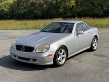 2003 Mercedes-Benz 3.2L 
