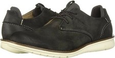 Kenneth Cole Casino Oxford Gris Oscuro Zapatos Talla 8