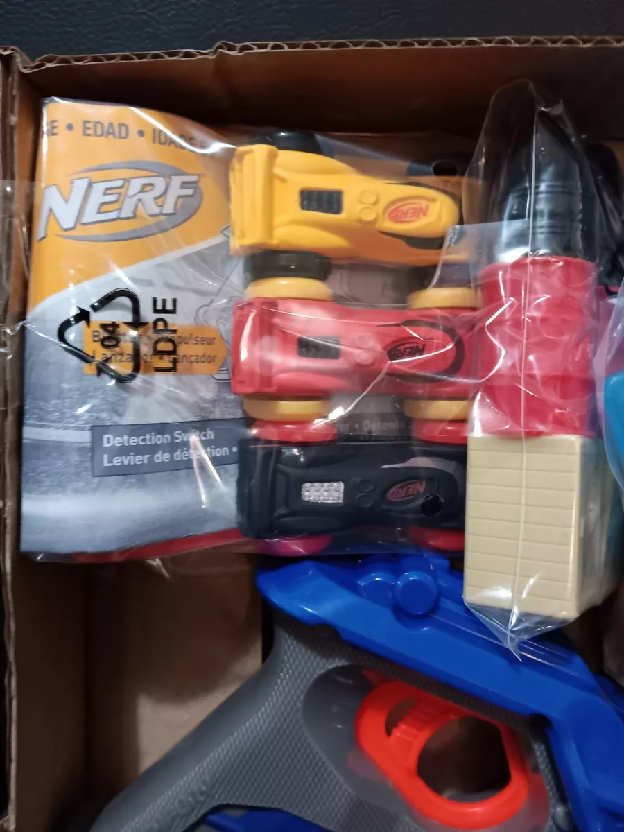 Nerf flash sale fury chaos