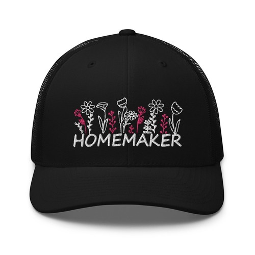 Sombrero de camionero para mujer Tradwife - Imagen 6 de 25
