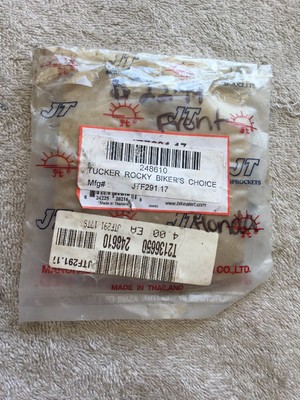 JT Sprockets Front Sprocket 17 Tooth P/N 248610 NOS JTF291.17
