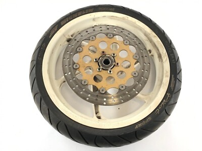 Cagiva Mito 125 EVO 8P [1996] - Front wheel rim | eBay UK