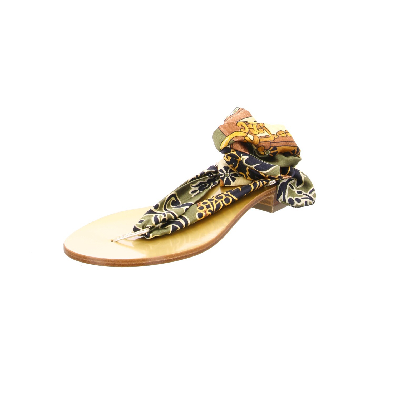 Cu Test Damen Sandalen 20 LEDER.Gold Gold NEU Cu Test Damen Sandalen 20 LEDER.Gold Gold NEU