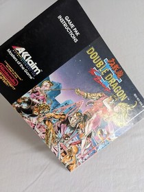 Nintendo NES - Double Dragon II: The Revenge - Truly 100% Complete