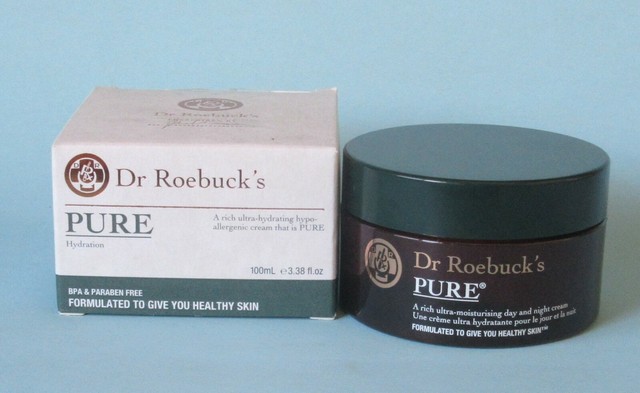 dr roebuck's moisturizer