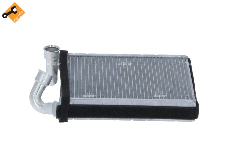 Interior Heating Heat Exchanger Fits VW Passat 2.0 TDI 2.0 TDI 4motion NRF 54361 - Image 86