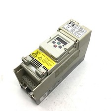 Keb F4 Combivert 09.F4.C1D-3420 Ver 1.4 Inverter Drive 0-1600Hz 3Ph 440V