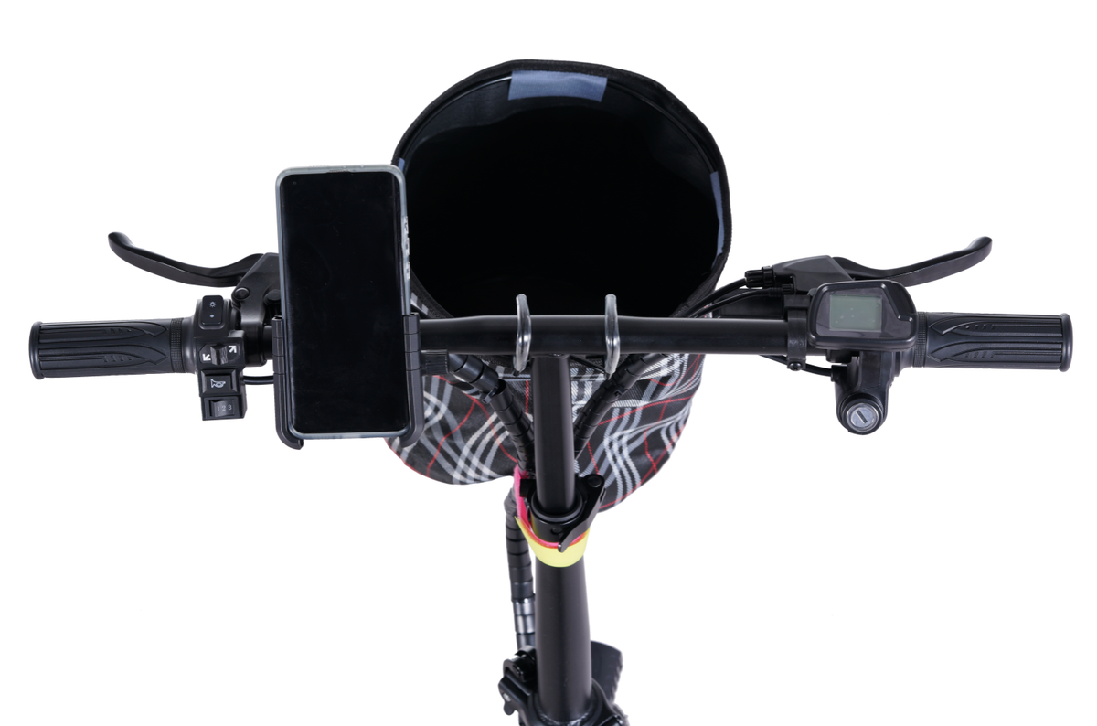 750W Peak Electric Bike 14