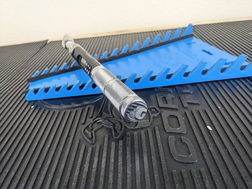 #ax472 Snap-on Ctech2mr100 Electronic 3/8" Drive Micro Torque Wrench 5-100 in - Picture 15 of 17