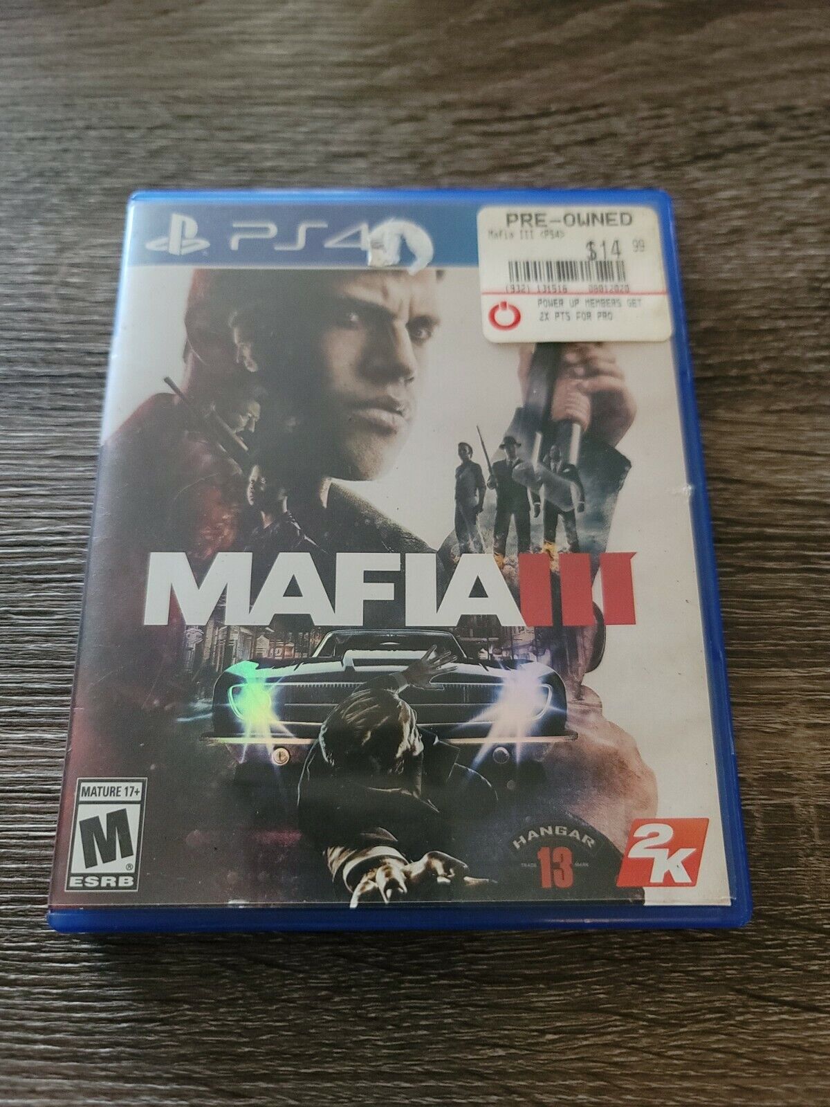 Sony Mafia Iii : : Games e Consoles