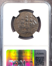 VF 35 Graded UK Half Pennies for sale | eBay