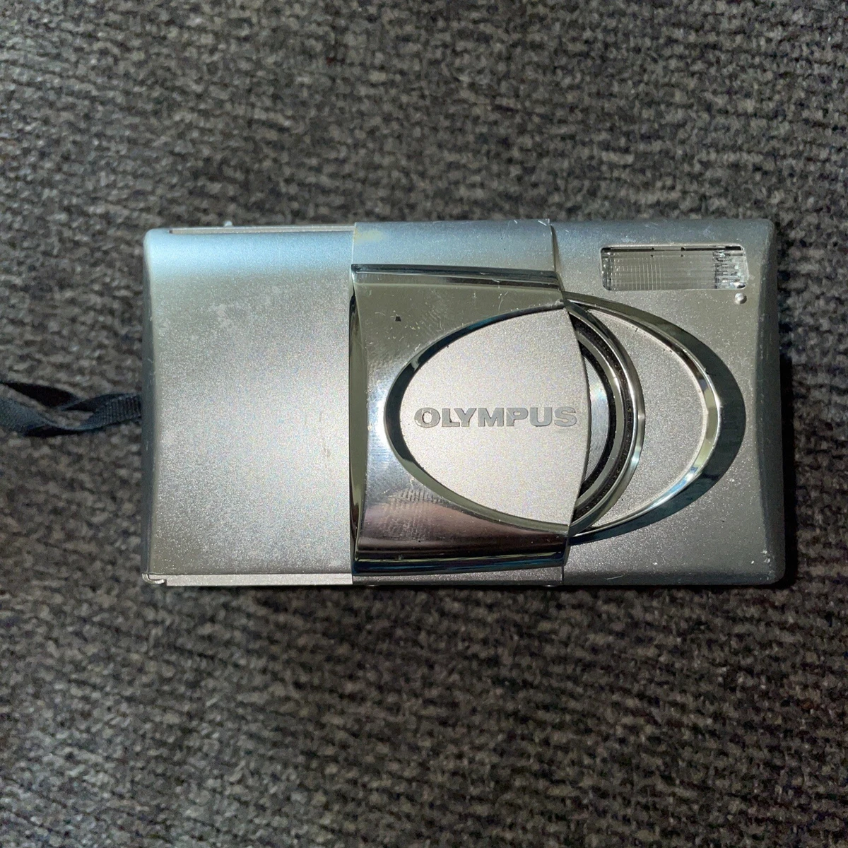 Olympus Stylus Select 105 Film Cameras for sale | eBay