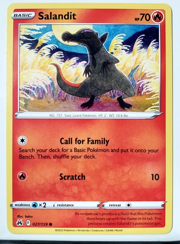 Crown Zenith Pokemon Card /159 NM/M B2G1F - MIX&MATCH SETS $2 Combined Shipping - Picture 19 of 110