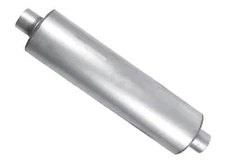 Heavy Duty Weld on Muffler For Sierra & Silverado 2500HD 3500HD 6.0L 2011-2017