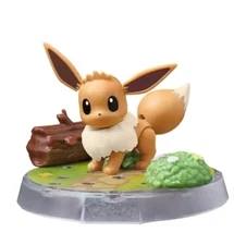 New Blokees Pokémon Eevee Figure Model Kit No Box