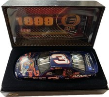 DALE EARNHARDT JR 1999 AC DELCO SUPERMAN RCCA ELITE 1:24 #6,343 Of ONLY 10,000!