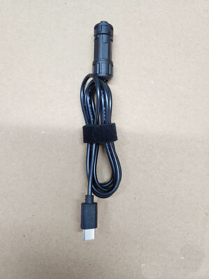 USB-C Power Supply Cable for AJA UDC, 3G-AM, LUT-BOX, V2 Digital Converter UBC