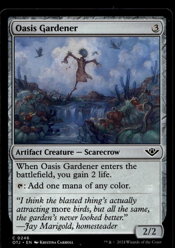 MTG - Outlaws Of Thunder Junction - OTJ -Singles - Common - Uncommon - Rare N/M - Picture 129 of 226