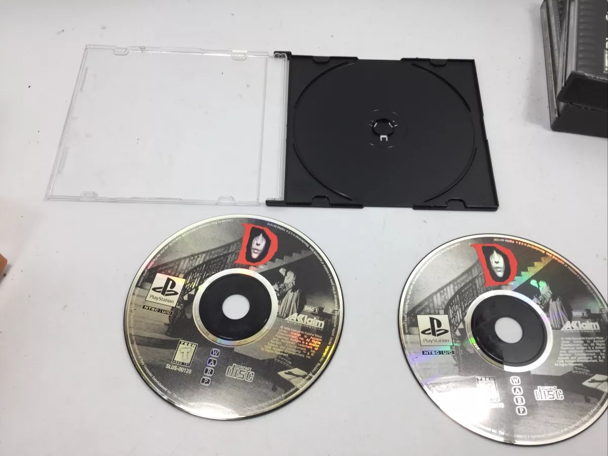 Sony Playstation 1 PS1 Video Games Disc Only Pick Your Favorite Work  Perfect