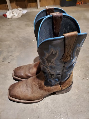 ARIAT MEN'S TOMBSTONE SQUARE TOE BOOT 
