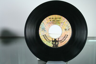 45 Record - The Ohio Express - Down At Lulu's - She's Not Comin' Home - Buddah