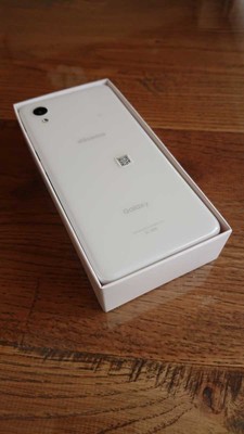 SAMSUNG Galaxy A22 5G SC-56B White 64GB docomo Android Smart phone