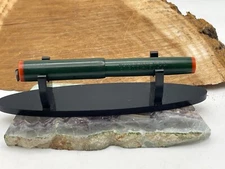 RARE Weidlich Pen Co. Cincinnati OH USA Made Pendant Fountain Pen--1776.24