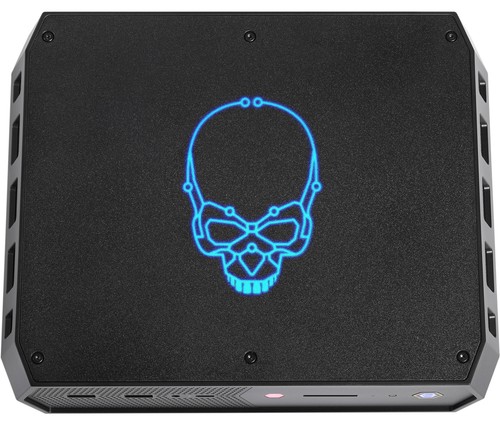 Intel NUC Serpent Canyon Desktop Intel i7-12700H 16GB 512GB SSD ARC A770M W11H - Picture 3 of 5