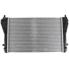 Intercooler for VW Golf Jetta Golf Audi A3 2.0L TDI 2009-2015 Air Cooler Charge