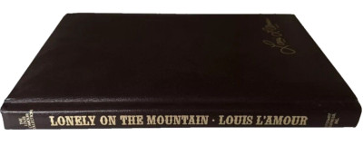 Lonely On The Mountain: A Novel (Sacketts) By L'Amour, Louis