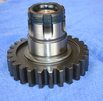 Harley Panhead Knucklehead 4-speed Transmission 1941- 1976 Main