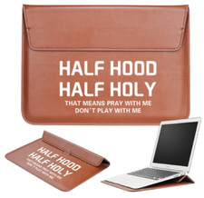 Quotes Sleeve Pouch Bag Case For Apple MacBook Air Pro M1 M2 iPad Laptop Tablet