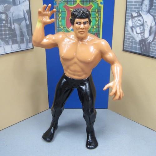 RICKY STEAMBOAT - WWF WRESTLING SUPERSTARS - VINTA...