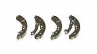 Brembo Bremsbackensatz Bremsbacken Hinten Mit Handbremshebel FüR Hyundai Atos