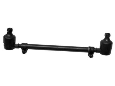 Febi 39YT72D Tie Rod End Fits 1963-1965 Mercedes 190DC Tie Rod Assembly
