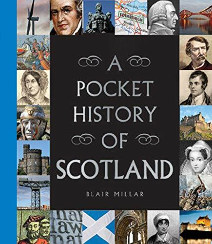 A Pocket History of Scotland,Tony Potter