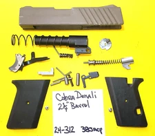 COBRA DENALI 380 ACP BROWN SLIDE GUN REPAIR PARTS # 24-312