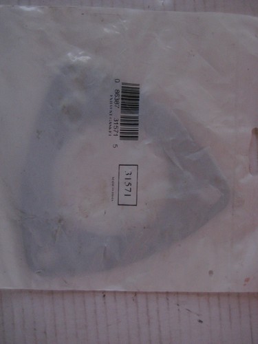 EXHAUST SYSTEM GASKET # 31571 BRAND NEW! - Foto 2 di 2