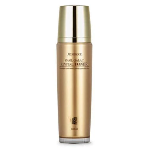 Deoproce Snail Galac Revital Toner 130ml - KOSTENLOSER VERSAND
