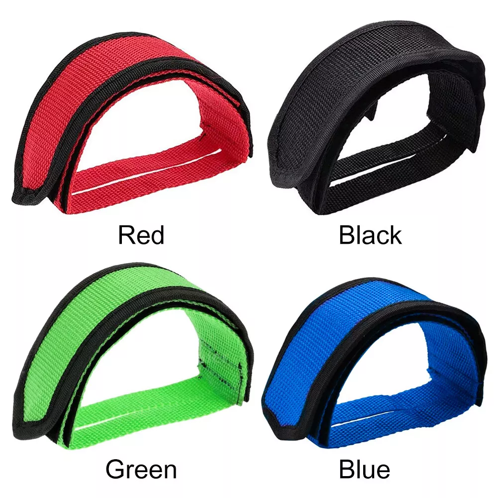 Fixed gear pedal straps sale