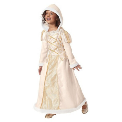 navy blue dress for baby girl Little Adventures 11415 Ice Princess Dress for 11-13 Years main image 0