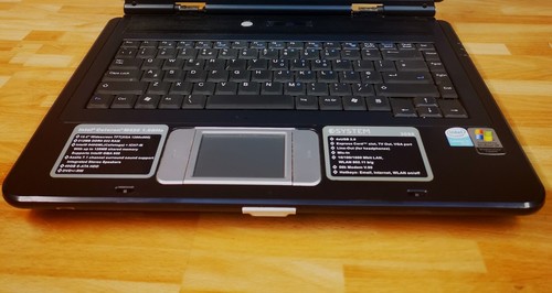 E.System 3086 Personal Laptop - Black (G335 Series) *FAULTY - Spares Or Repairs* - Picture 3 of 11