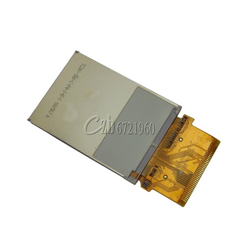 2.4" Inch TFT LCD Module 320x240 R61505V Touchpad Arduino AVR STM32 (ILI9341) - Picture 4 of 4