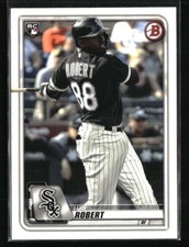 Luis Robert 2020 Bowman #18  Baseball Card