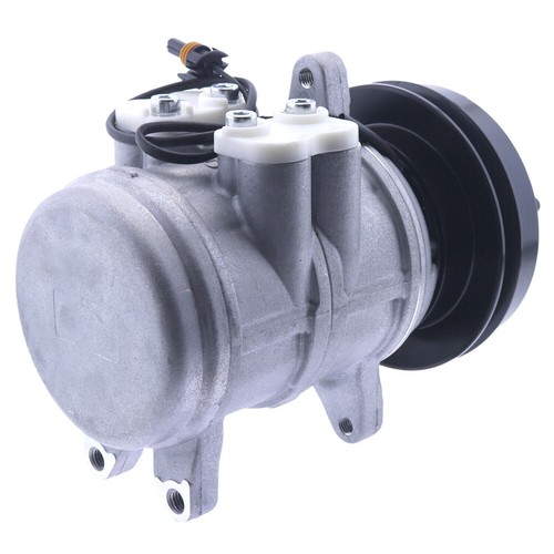 6E171 A/C Compressor SE503051 for John Deere 4425 8450 8650 9400 9500 670B 770B - Picture 3 of 7